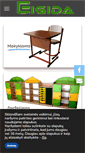 Mobile Screenshot of eigida.lt